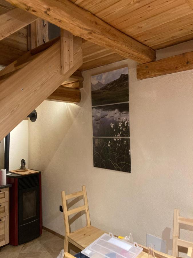 Appartamento Lou Touas Dou Lamet A モンチェニージオ エクステリア 写真
